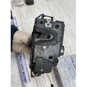 SERRATURA ANTERIORE SINISTRA SKODA Fabia 2° Serie 3B1837015AR (07 14)