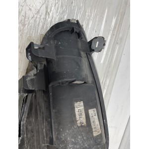 Faro fanale anteriore destro Fiat punto evo originale valeo spinotto viola fondo nero cromo