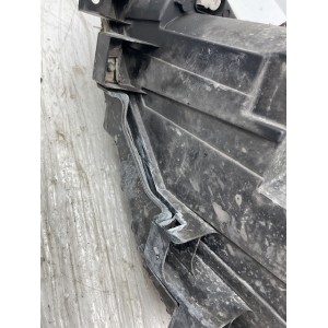 Faro fanale anteriore destro Fiat punto evo originale valeo spinotto viola fondo nero cromo