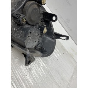 Faro fanale anteriore destro Fiat punto evo originale valeo spinotto viola fondo nero cromo