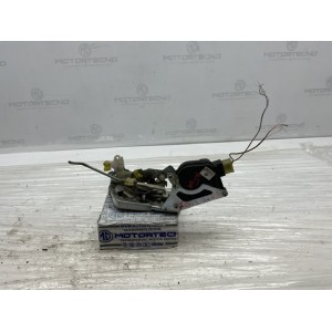 SERRATURA POSTERIORE DESTRA CHEVROLET Matiz 4° Serie LBF(49CUL3), LQ2(49CUL3), A08S3 (07 10)