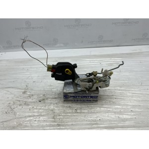 SERRATURA POSTERIORE DESTRA CHEVROLET Matiz 4° Serie LBF(49CUL3), LQ2(49CUL3), A08S3 (07 10)