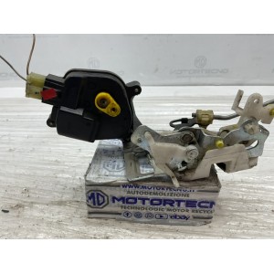 SERRATURA POSTERIORE DESTRA CHEVROLET Matiz 4° Serie LBF(49CUL3), LQ2(49CUL3), A08S3 (07 10)