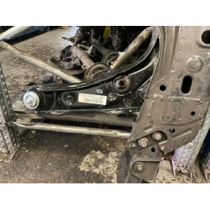 Culla motore Lancia Ypsilon completa di braccetti nuovi barra stabilizzatrice e meccanica sterzo 1.3 Multijet 95cv 2011-2024