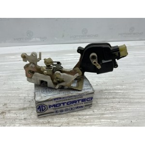 SERRATURA ANTERIORE DX DESTRA CHEVROLET Matiz 2003-2010 motorino nero