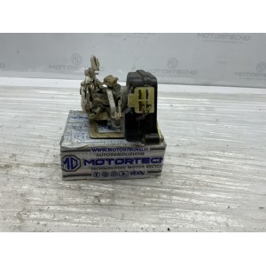 SERRATURA ANTERIORE DX DESTRA CHEVROLET Matiz 2003-2010 motorino nero
