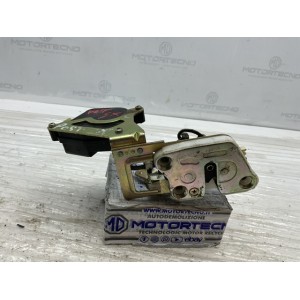 SERRATURA ANTERIORE DX DESTRA CHEVROLET Matiz 2003-2010 motorino nero