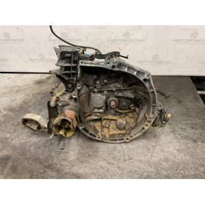 CAMBIO MANUALE COMPLETO PEUGEOT 208 Serie 1607893880 HM01 Benzina 1.2 (12 19)