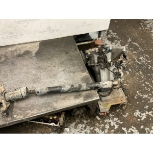 ALBERO DI TRASMISSIONE Fiat Sedici 16 - suzuki SX4