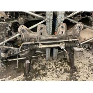 Culla motore Lancia Ypsilon completa di braccetti nuovi barra stabilizzatrice e meccanica sterzo 1.3 Multijet 95cv 2011-2024