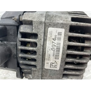 ALTERNATORE CITROEN C3 Serie 9806007480 benzina 1200 (09 15)