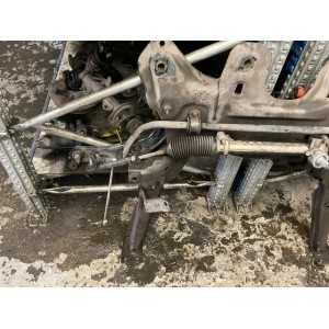 Culla motore Lancia Ypsilon completa di braccetti nuovi barra stabilizzatrice e meccanica sterzo 1.3 Multijet 95cv 2011-2024