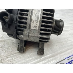 ALTERNATORE CITROEN C3 Serie 9806007480 benzina 1200 (09 15)