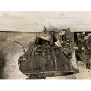 CAMBIO ROBOTIZZATO CITROEN C4 1.6 80 KW DIESEL 2004-2008 9HZ