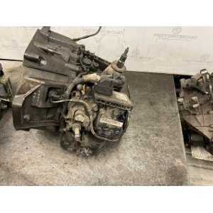 CAMBIO ROBOTIZZATO CITROEN C4 1.6 80 KW DIESEL 2004-2008 9HZ