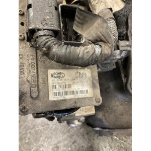 CAMBIO ROBOTIZZATO CITROEN C4 1.6 80 KW DIESEL 2004-2008 9HZ