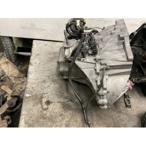 CAMBIO ROBOTIZZATO CITROEN C4 1.6 80 KW DIESEL 2004-2008 9HZ
