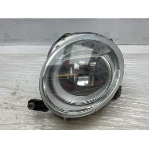 Faro fanale anteriore sinistro sx DEPO  Fiat 500 dal 07 al 15