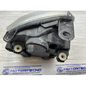 Faro fanale anteriore sinistro sx DEPO  Fiat 500 dal 07 al 15