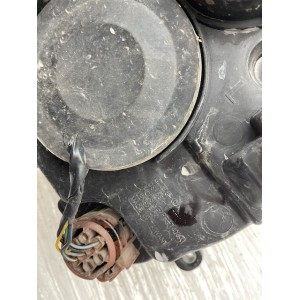 Faro fanale anteriore sinistro sx DEPO  Fiat 500 dal 07 al 15