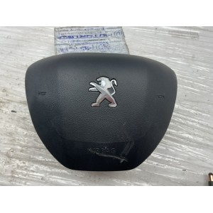 96728484ZD AIRBAG VOLANTE GUIDATORE PEUGEOT 208 2012 - 2019