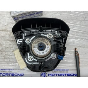 96728484ZD AIRBAG VOLANTE GUIDATORE PEUGEOT 208 2012 - 2019