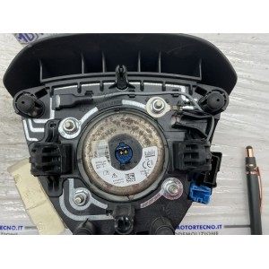 96728484ZD AIRBAG VOLANTE GUIDATORE PEUGEOT 208 2012 - 2019