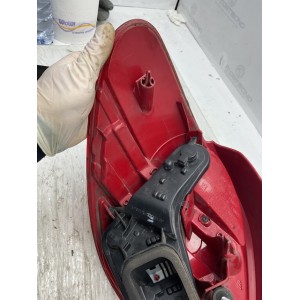 STOP FANALE POSTERIORE LATO PASSEGGERO DESTRO DX PEUGEOT 207 968656598000 led