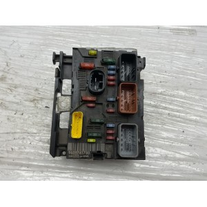bsm Centralina portafusibili BCM BSI DELPHI CITROEN C2 C3 1.4 9659741780 Diesel 2006 2010