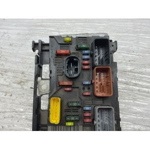 bsm Centralina portafusibili BCM BSI DELPHI CITROEN C2 C3 1.4 9659741780 Diesel 2006 2010