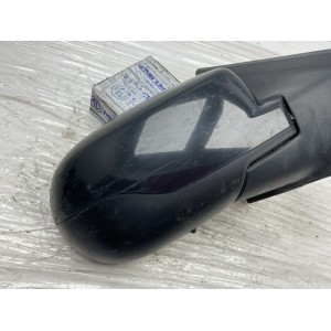 SPECCHIO SPECCHIETTO ELETTRICO DESTRO DX 7 PIN RENAULT CLIO 2009-2013 nero RESTYLING