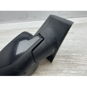 SPECCHIO SPECCHIETTO ELETTRICO DESTRO DX 7 PIN RENAULT CLIO 2009-2013 nero RESTYLING