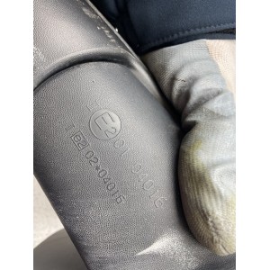 SPECCHIO SPECCHIETTO ELETTRICO DESTRO DX 7 PIN RENAULT CLIO 2009-2013 nero RESTYLING