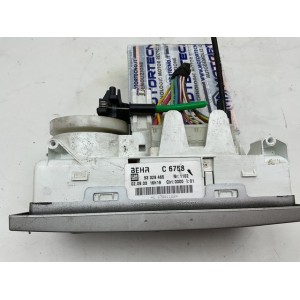 93329465 CENTRALINA CONTROLLO ARIA CONDIZIONATA CLIMA A/C MANUALE OPEL MERIVA