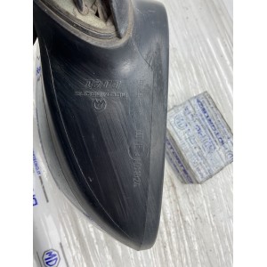 Specchietto retrovisore destro, elettrico grigio Fiat 500 piccola 2007 2015