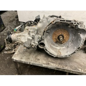 CAMBIO AUTOMATICO NISSAN QASHQAI 2.0 110 KW DIESEL 2007-2009 M9R 143000KM 4X4