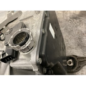 CAMBIO AUTOMATICO NISSAN QASHQAI 2.0 110 KW DIESEL 2007-2009 M9R 143000KM 4X4