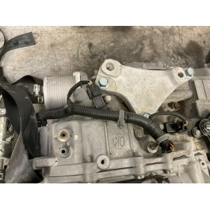 CAMBIO AUTOMATICO NISSAN QASHQAI 2.0 110 KW DIESEL 2007-2009 M9R 143000KM 4X4