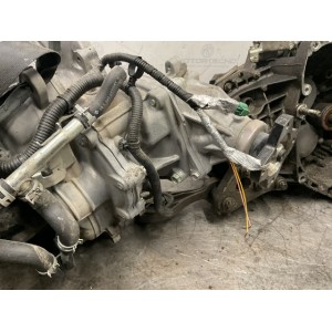 CAMBIO AUTOMATICO NISSAN QASHQAI 2.0 110 KW DIESEL 2007-2009 M9R 143000KM 4X4
