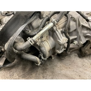 CAMBIO AUTOMATICO NISSAN QASHQAI 2.0 110 KW DIESEL 2007-2009 M9R 143000KM 4X4