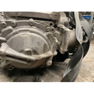 CAMBIO AUTOMATICO NISSAN QASHQAI 2.0 110 KW DIESEL 2007-2009 M9R 143000KM 4X4