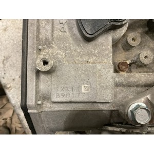 CAMBIO AUTOMATICO NISSAN QASHQAI 2.0 110 KW DIESEL 2007-2009 M9R 143000KM 4X4