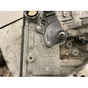 CAMBIO AUTOMATICO NISSAN QASHQAI 2.0 110 KW DIESEL 2007-2009 M9R 143000KM 4X4