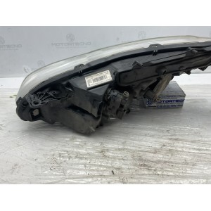 PROIETTORE FANALE FARO ANTERIORE DESTRO DX LENTICOLARE POSIZIONE LED PEUGEOT 208 NON RESTYLING   2012 2015