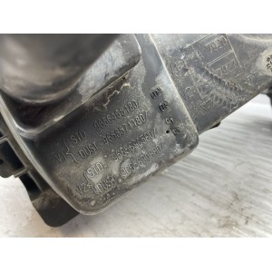 BOX SCATOLA FILTRO ARIA PEUGEOT 206 Plus Berlina 1420S6 HFV Benzina 1100 (09)