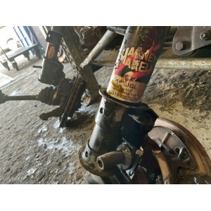 Ammortizzatore Panda 312 MAGNETI MARELLI 351990070200 sinistro Fiat Panda 312 completo di molla semiasse pinza e disco