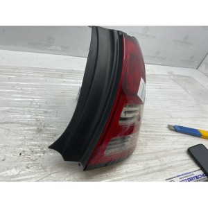 STOP FANALE POSTERIORE DESTRO CITROEN C3 Serie 9673805280 DV4C (09 13) non restyling