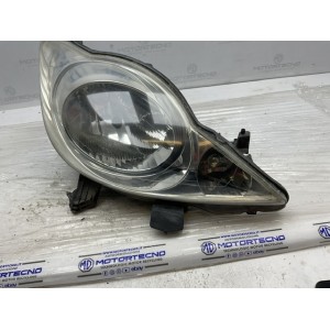 FARO FANALE ANTERIORE DESTRO DX PASSEGGERO PEUGEOT 107 1° Serie 89033104 (05-12)