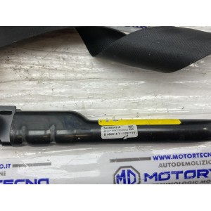 CINTURA DI SICUREZZA ANTERIORE DESTRA DX PASSEGGERO FIAT PANDA (312_, 319_) 1.2 (312PXA1A) [2012-2026] (5 Porte)