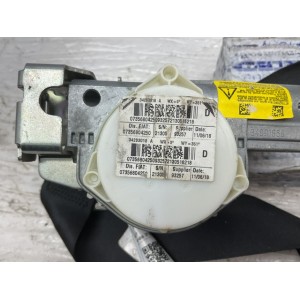 CINTURA DI SICUREZZA ANTERIORE DESTRA DX PASSEGGERO FIAT PANDA (312_, 319_) 1.2 (312PXA1A) [2012-2026] (5 Porte)
